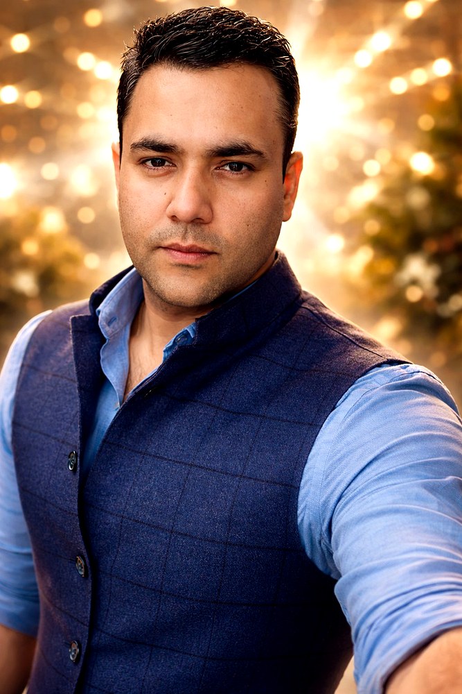 Ankit Sharma - Communication Coach